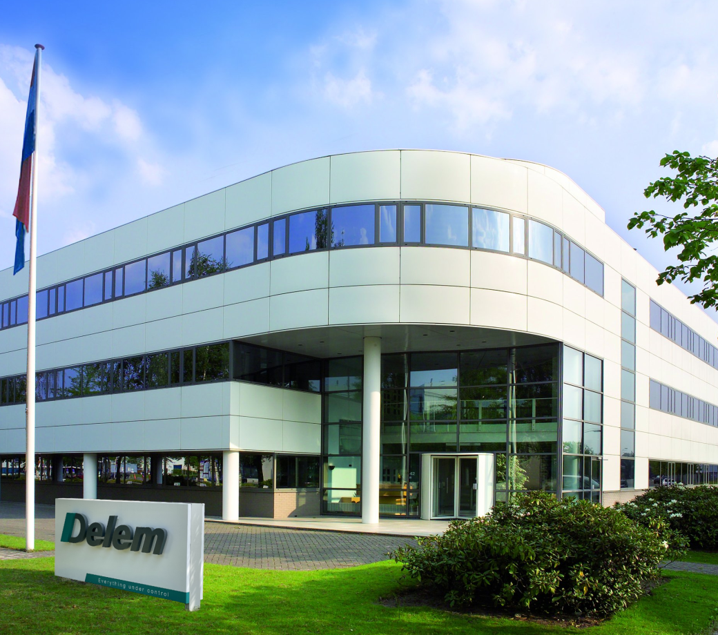Delem Hauptsitz in Eindhoven