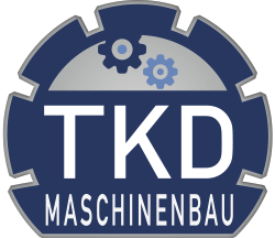 TKD Maschinenbau Logo